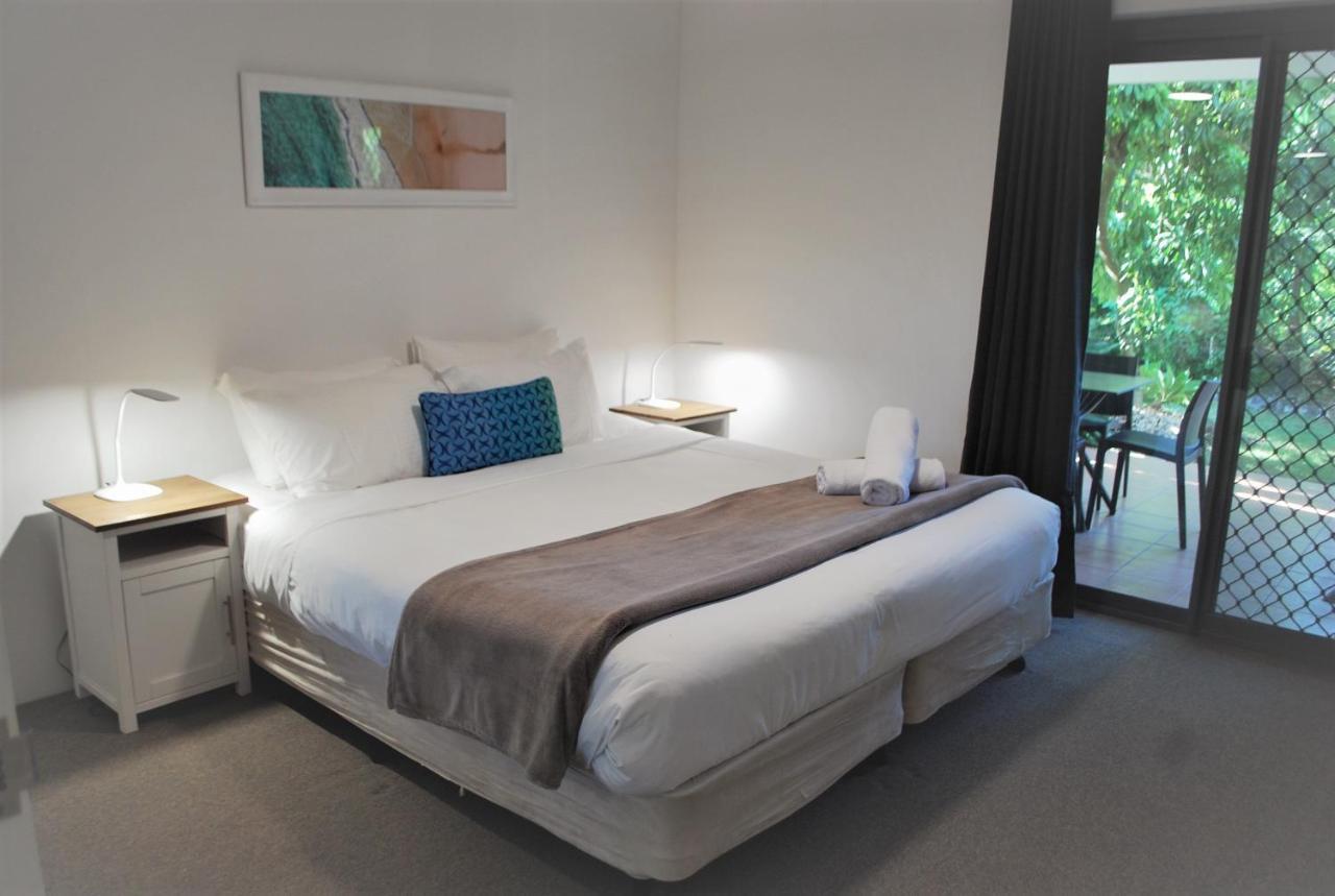 Outrigger Bay Aparthotel Byron Bay Exterior foto