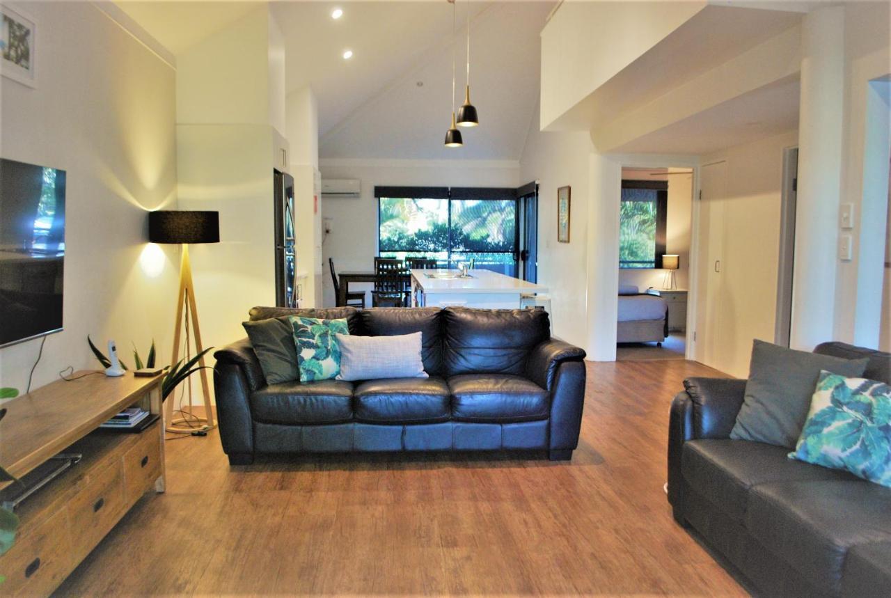 Outrigger Bay Aparthotel Byron Bay Exterior foto