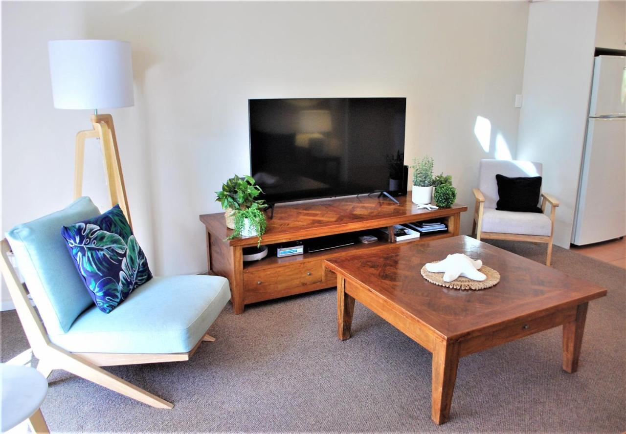 Outrigger Bay Aparthotel Byron Bay Exterior foto