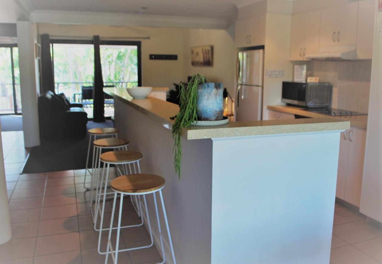 Outrigger Bay Aparthotel Byron Bay Exterior foto