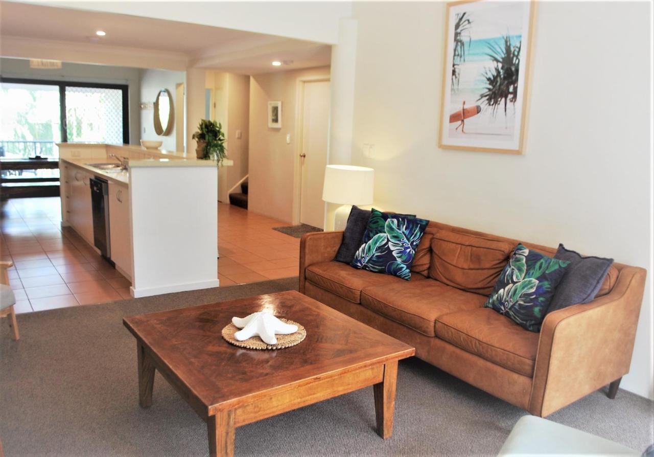 Outrigger Bay Aparthotel Byron Bay Exterior foto