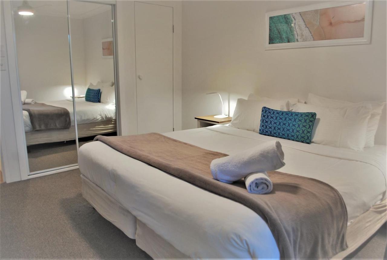 Outrigger Bay Aparthotel Byron Bay Exterior foto