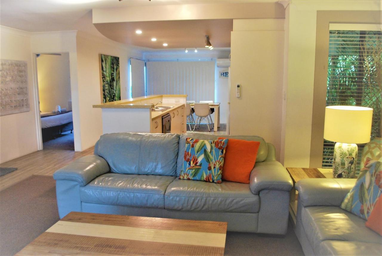 Outrigger Bay Aparthotel Byron Bay Exterior foto