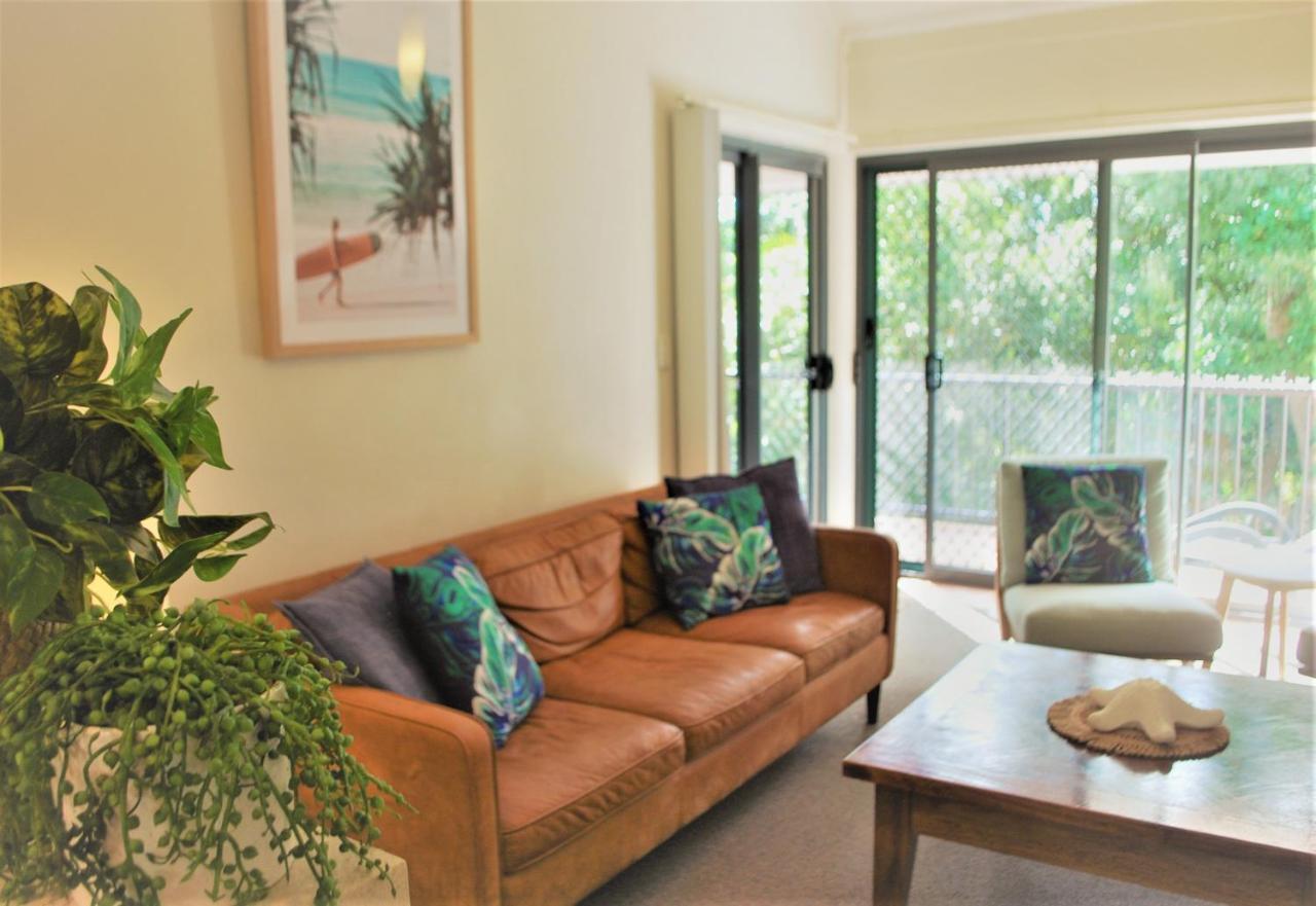 Outrigger Bay Aparthotel Byron Bay Exterior foto