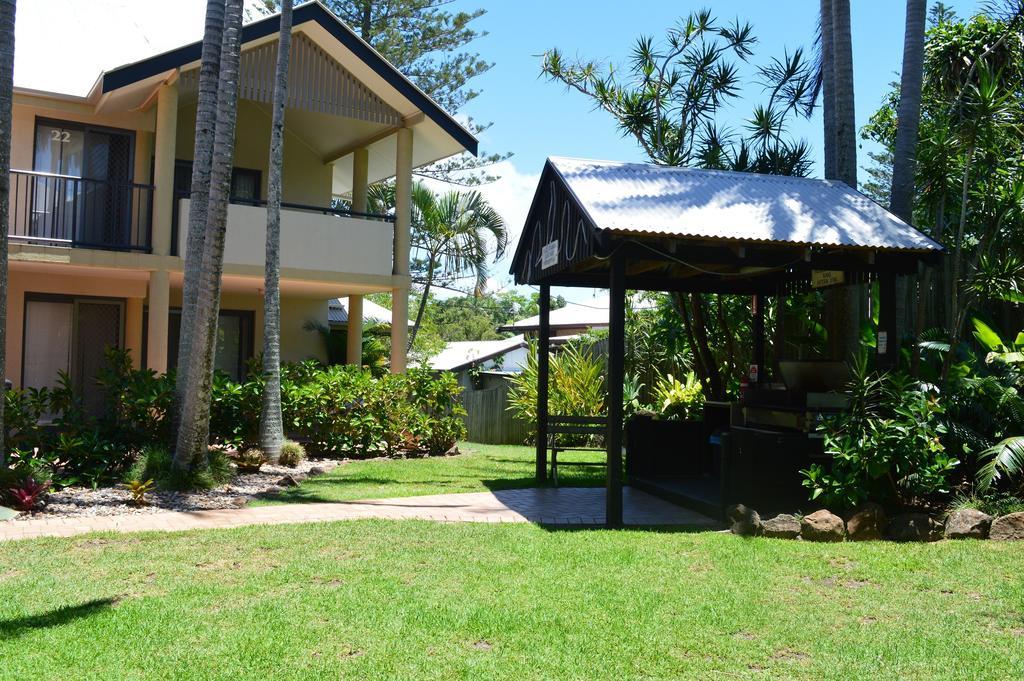 Outrigger Bay Aparthotel Byron Bay Exterior foto