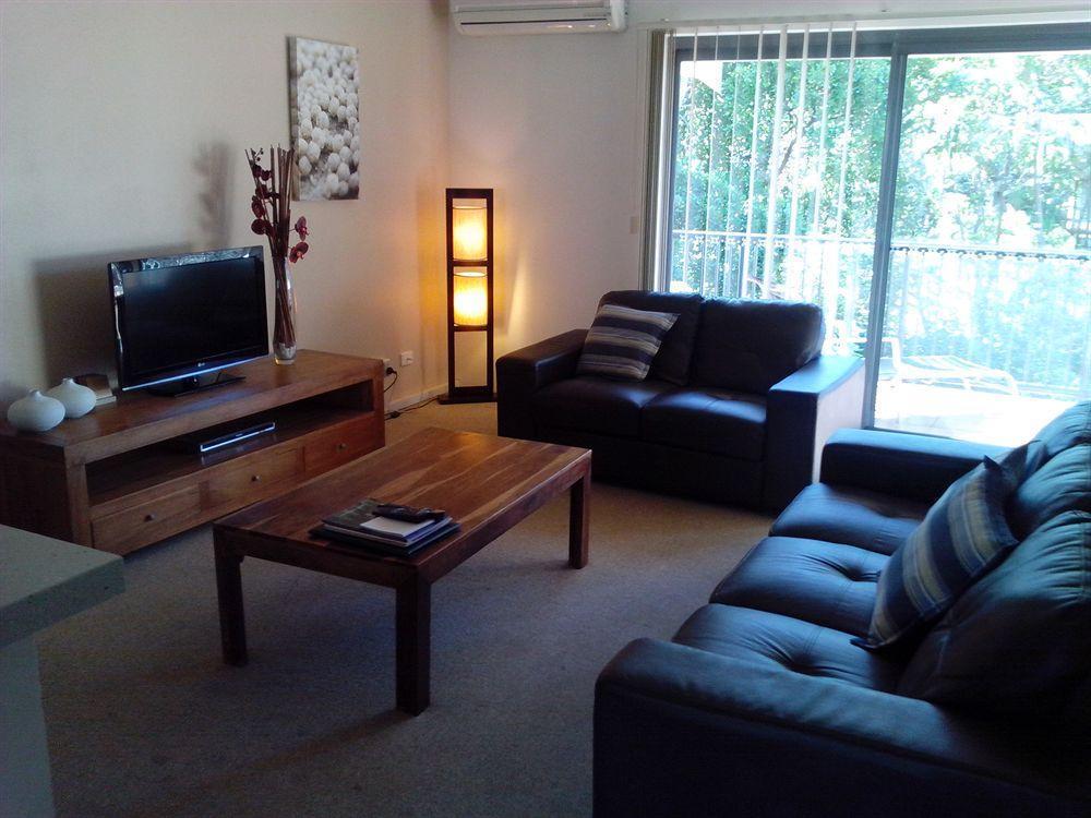 Outrigger Bay Aparthotel Byron Bay Exterior foto