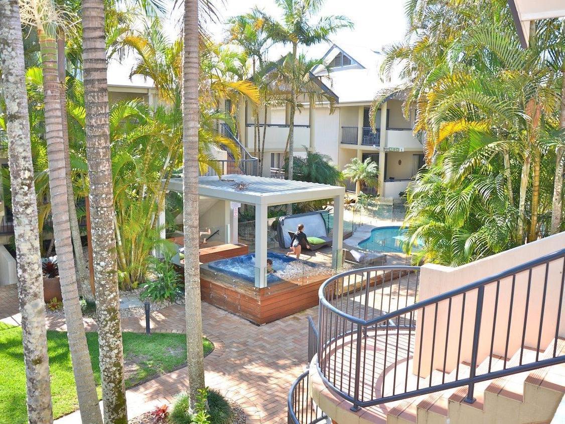 Outrigger Bay Aparthotel Byron Bay Exterior foto