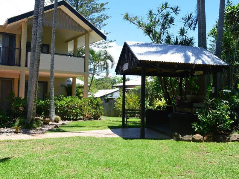 Outrigger Bay Aparthotel Byron Bay Exterior foto