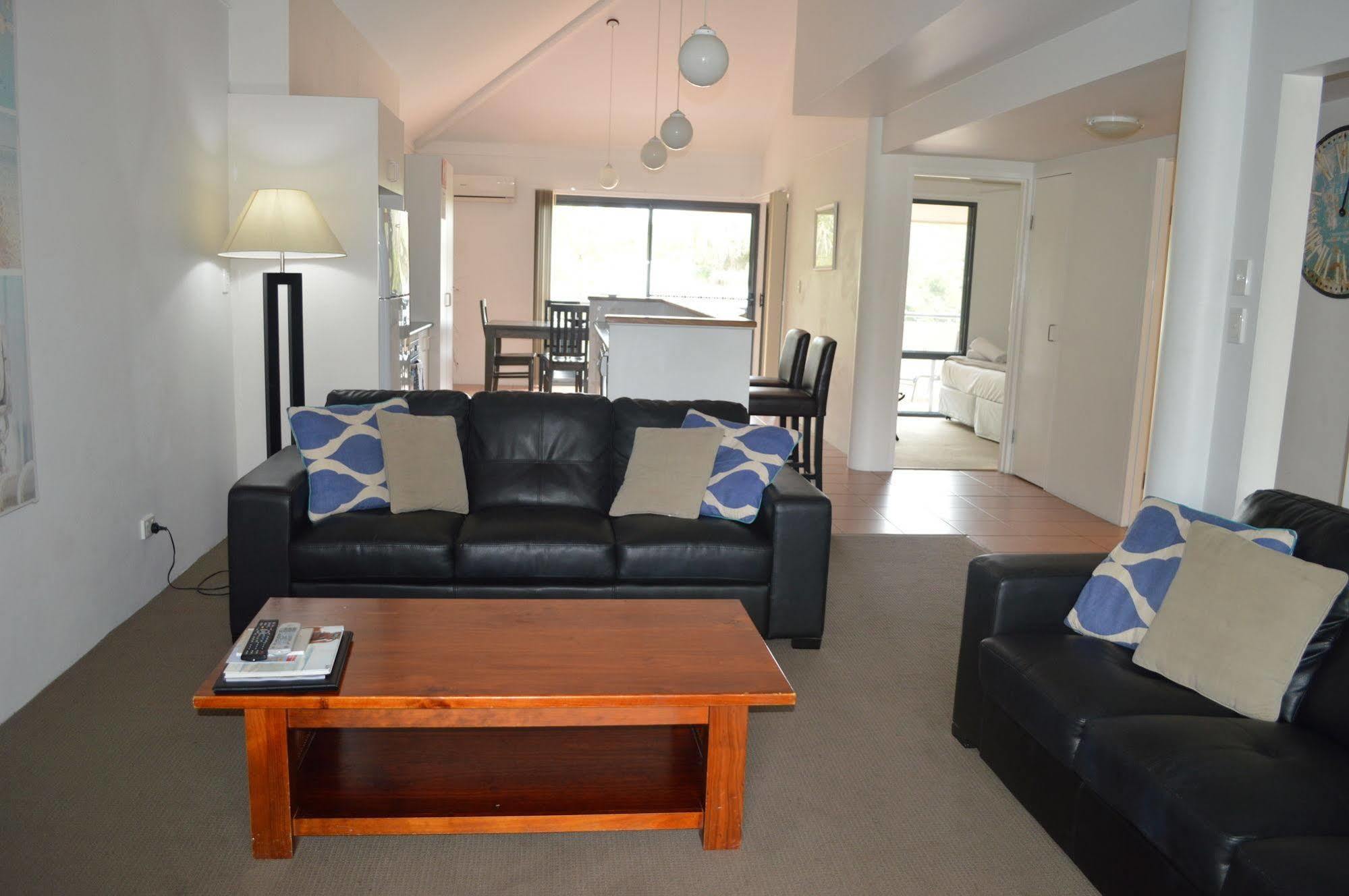 Outrigger Bay Aparthotel Byron Bay Exterior foto