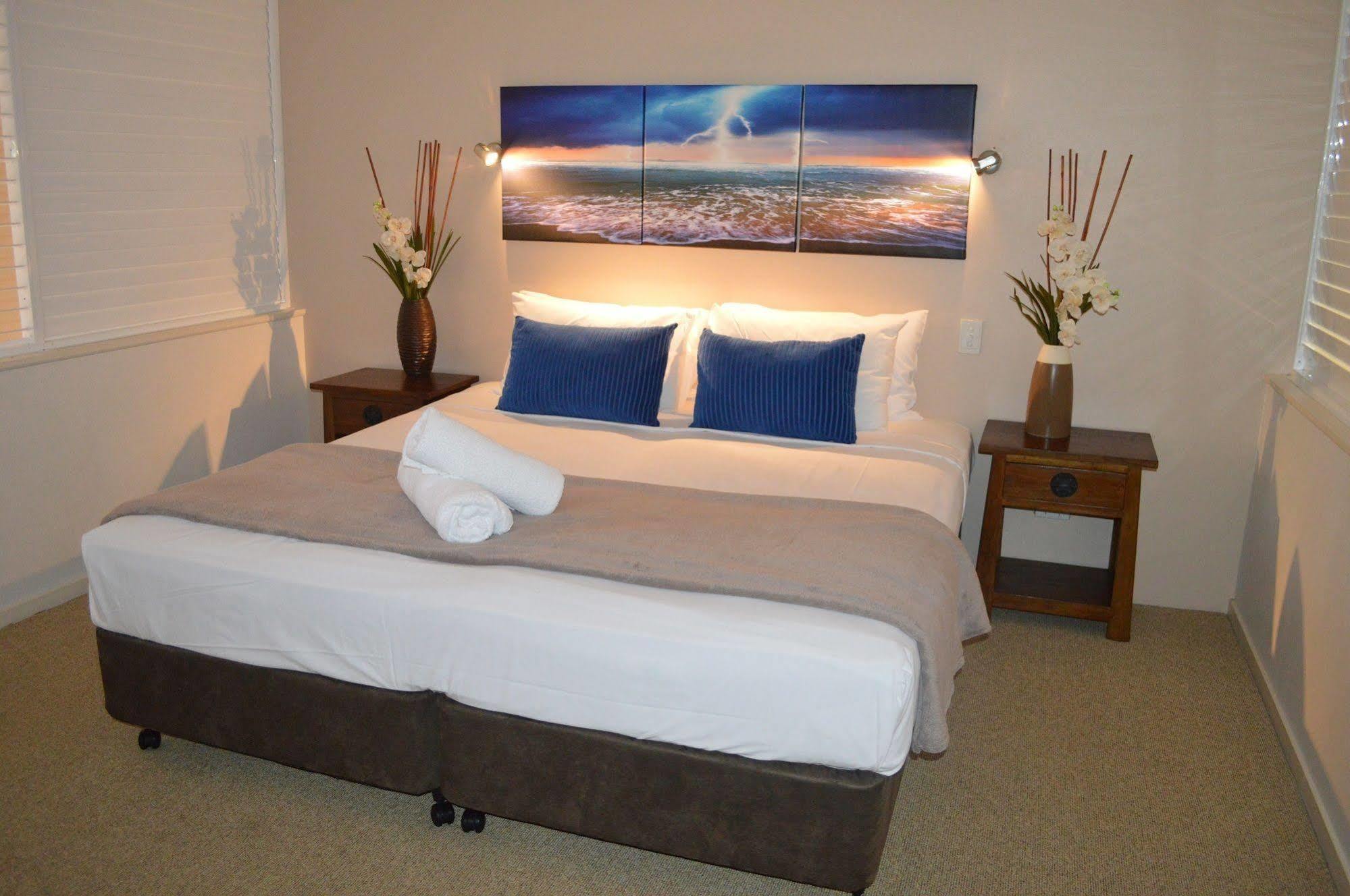 Outrigger Bay Aparthotel Byron Bay Exterior foto