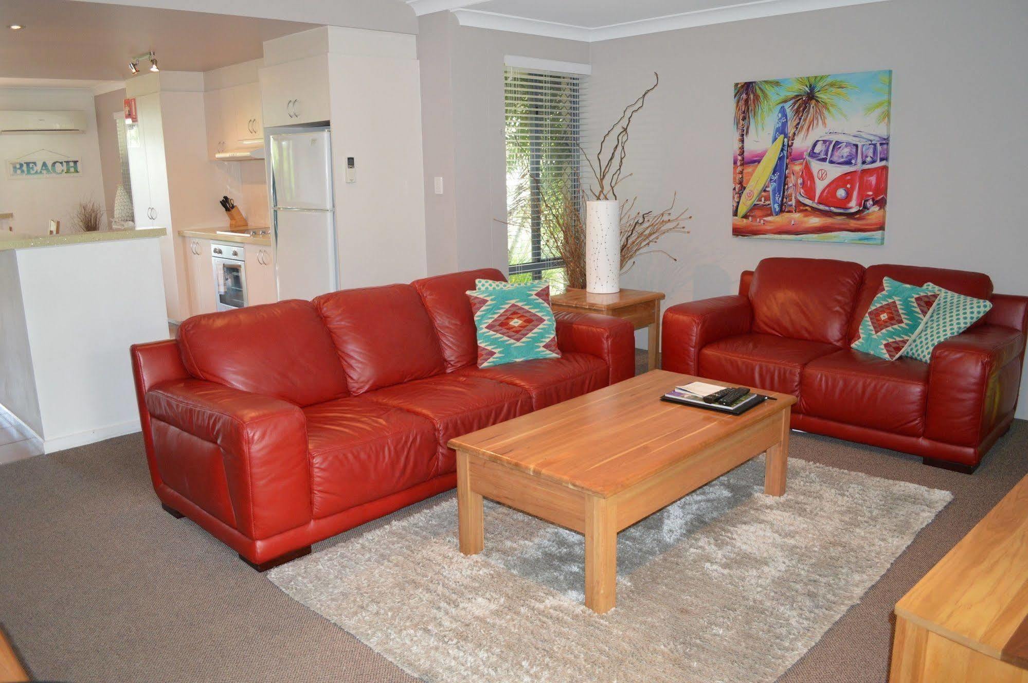Outrigger Bay Aparthotel Byron Bay Exterior foto
