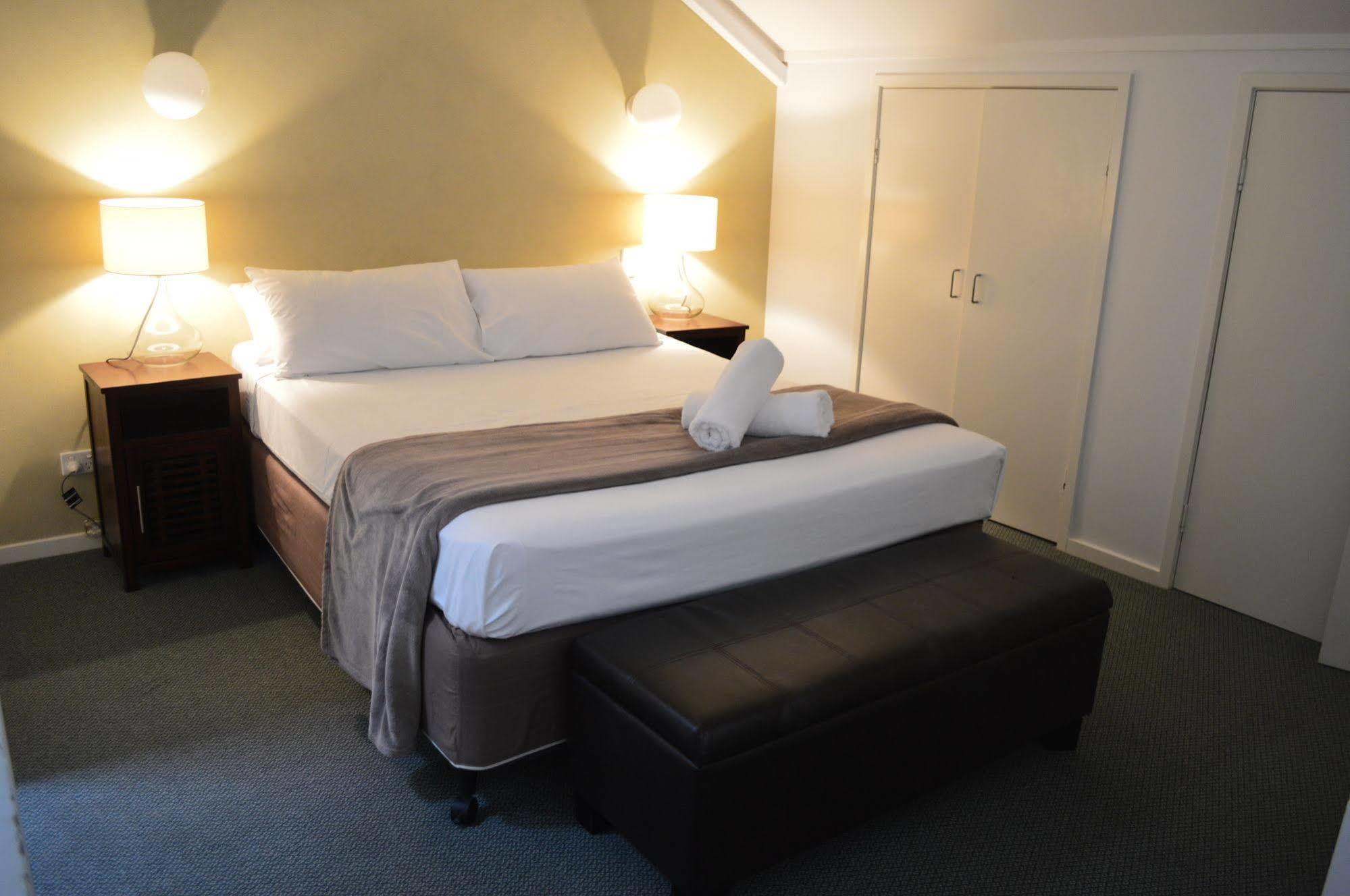 Outrigger Bay Aparthotel Byron Bay Exterior foto