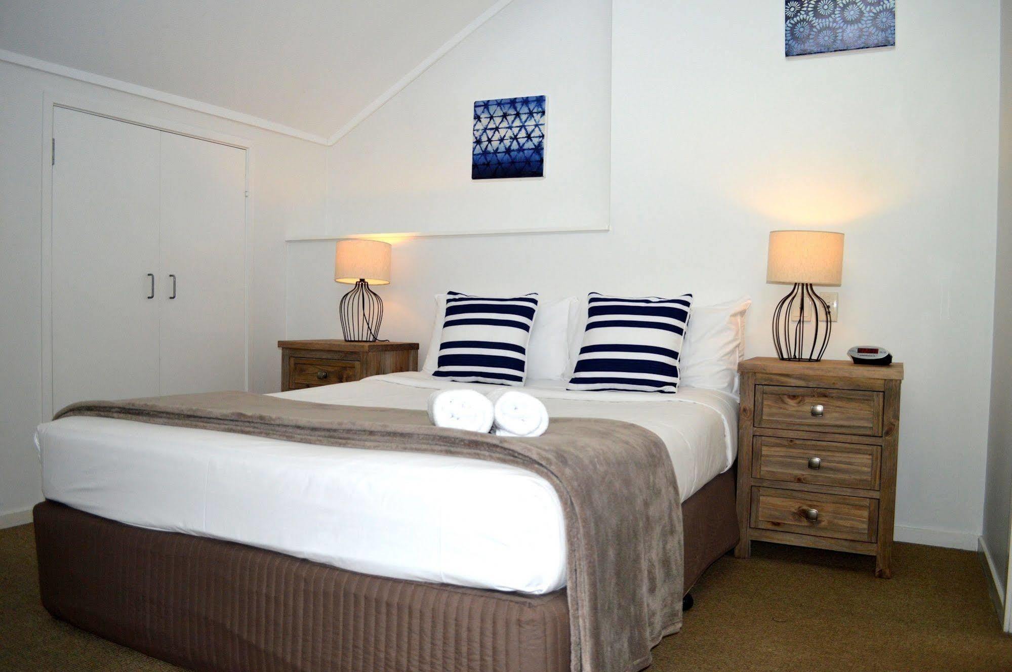 Outrigger Bay Aparthotel Byron Bay Exterior foto
