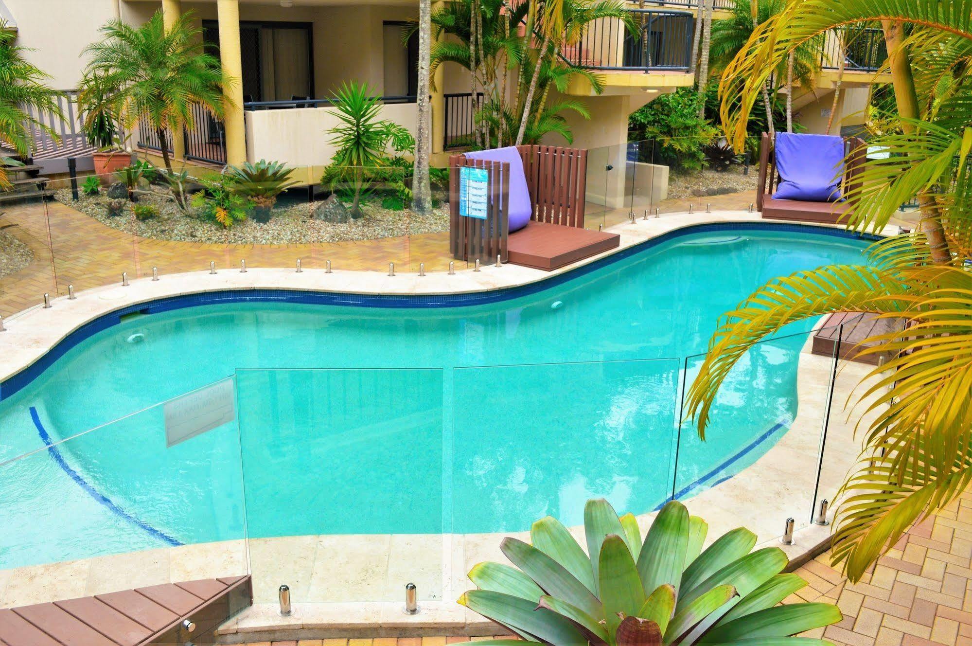 Outrigger Bay Aparthotel Byron Bay Exterior foto