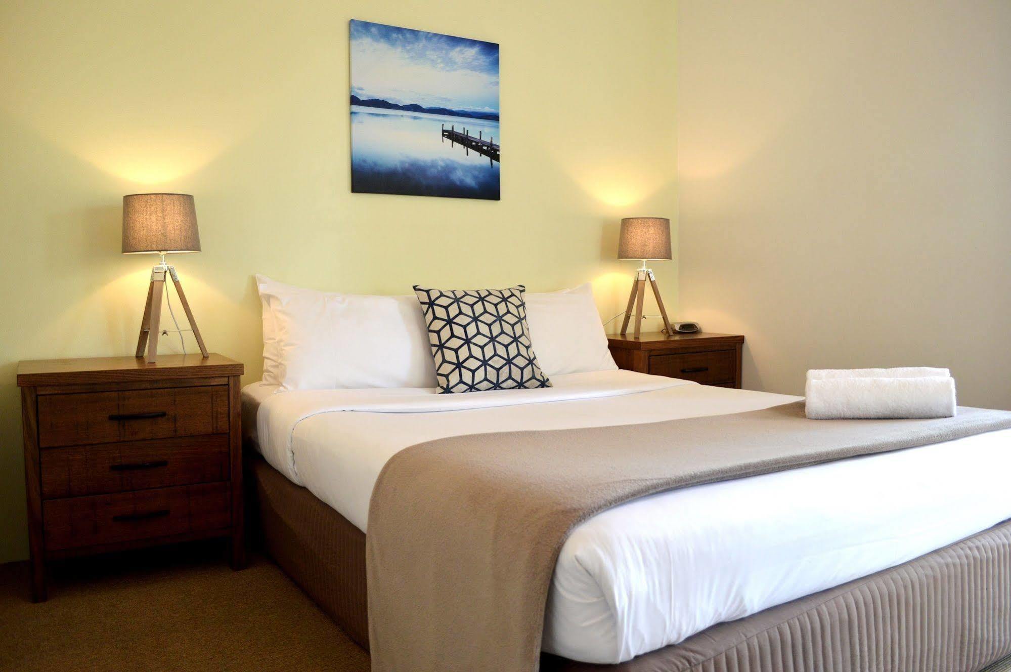 Outrigger Bay Aparthotel Byron Bay Exterior foto