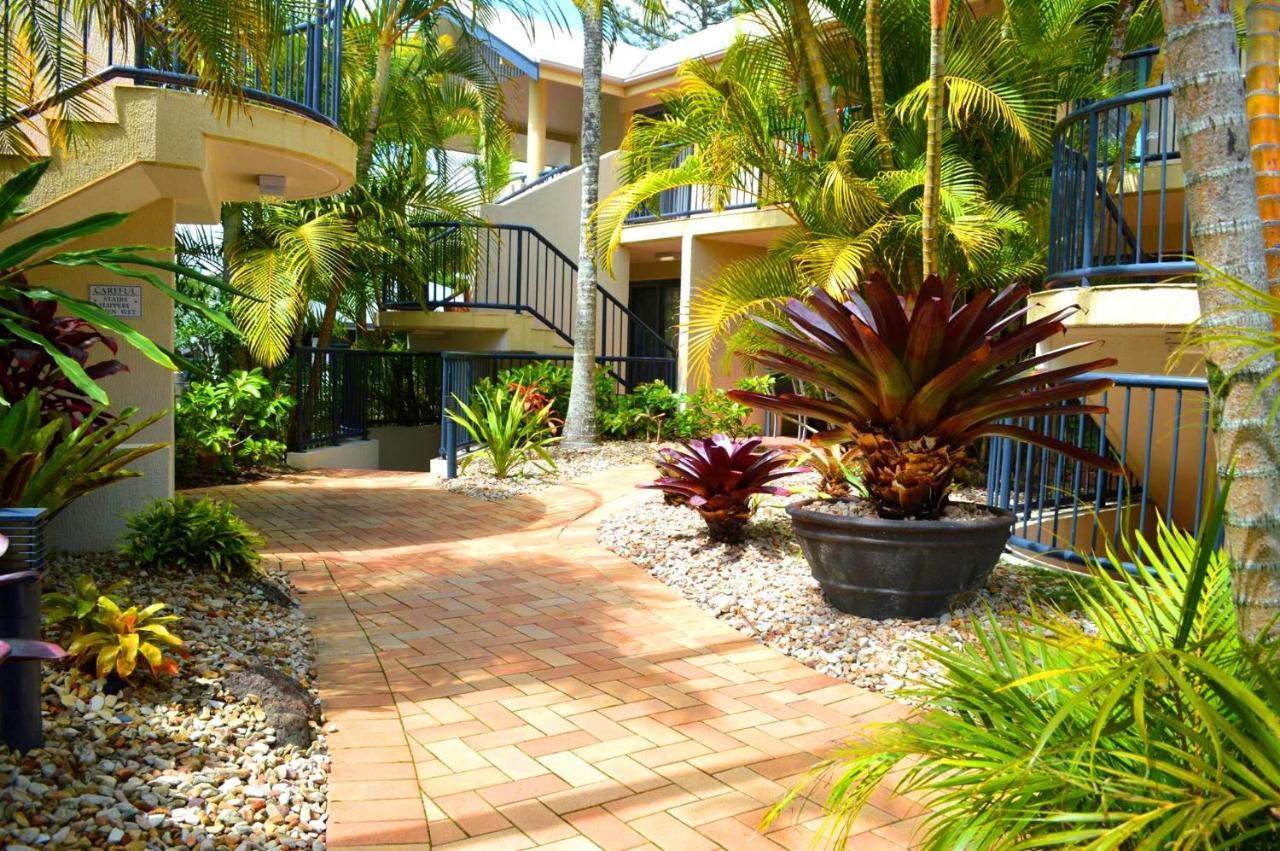 Outrigger Bay Aparthotel Byron Bay Exterior foto