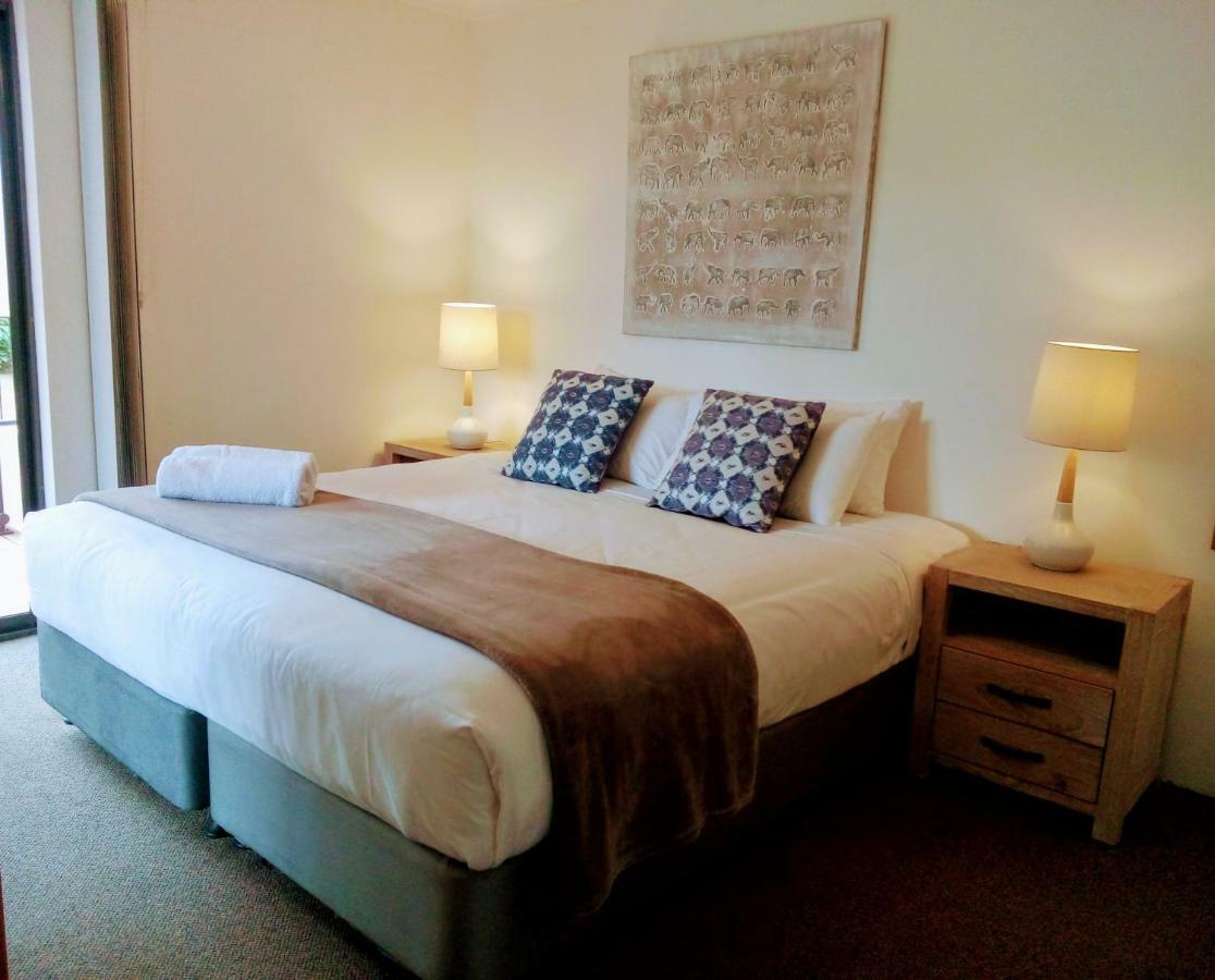 Outrigger Bay Aparthotel Byron Bay Exterior foto