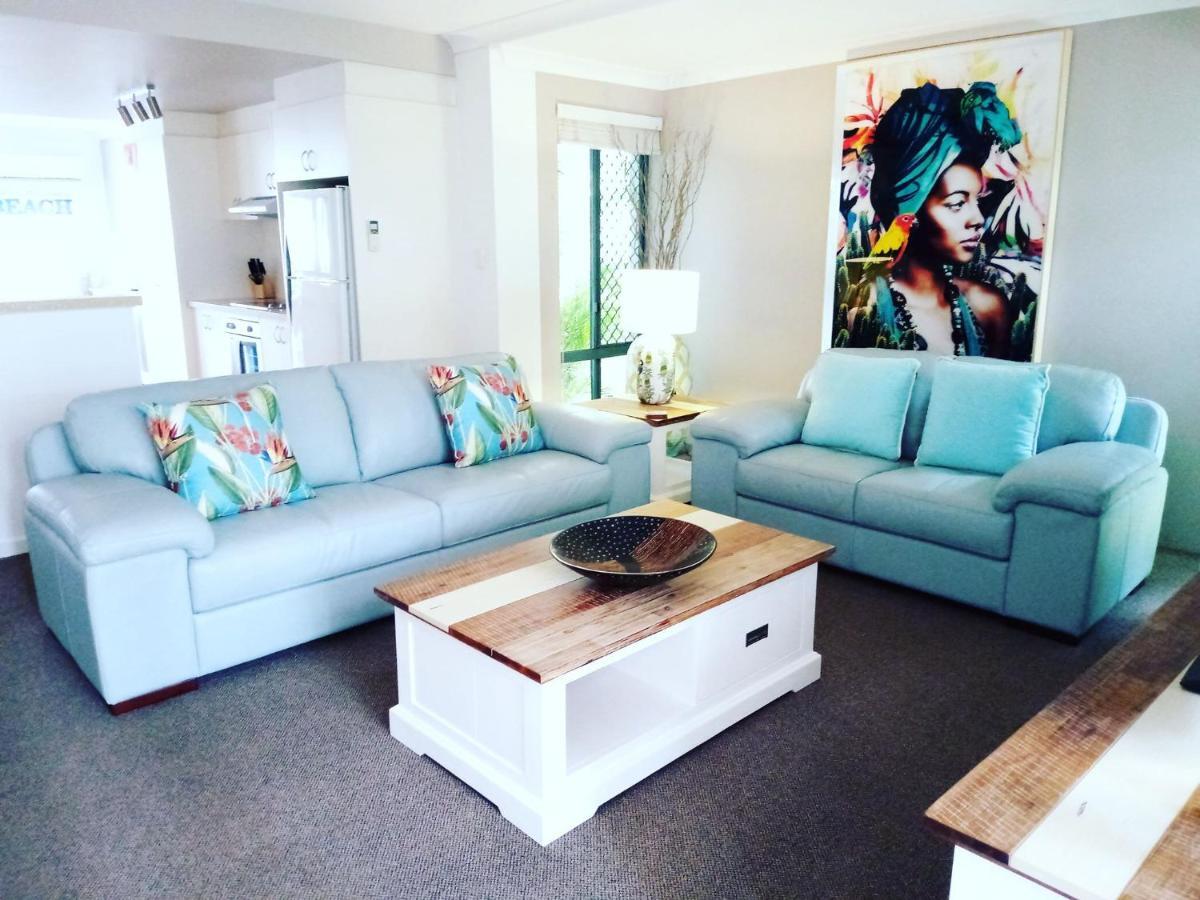 Outrigger Bay Aparthotel Byron Bay Exterior foto